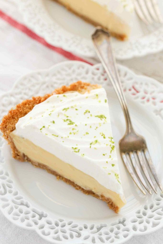 lime pie recipe