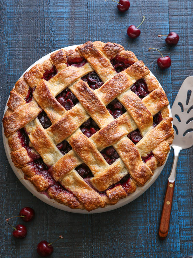 cherry pie