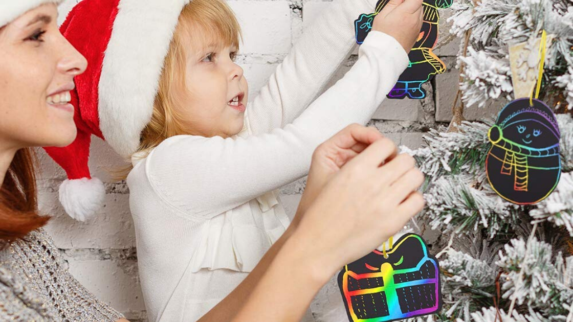 christmas craft kits for kids