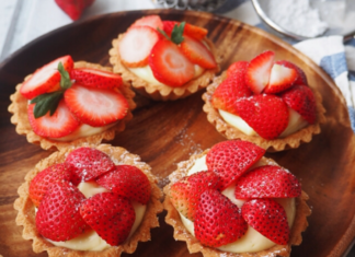 6 Scrumptious Strawberry Recipes