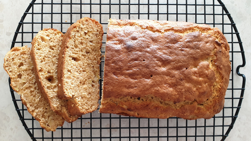 Basic Banana Bread Recipe Diy Thought