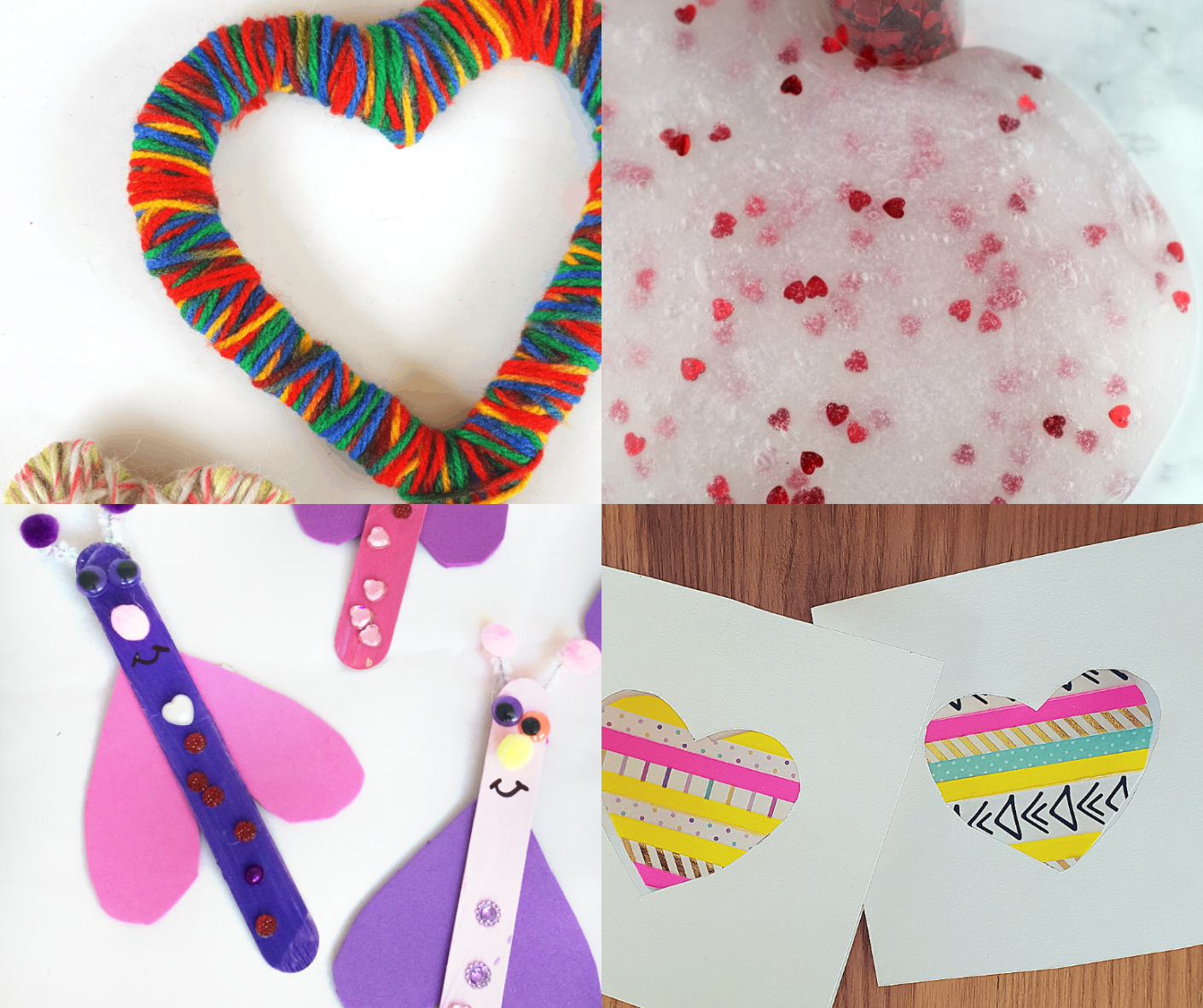 10 awesome valentine s kids crafts diy thought