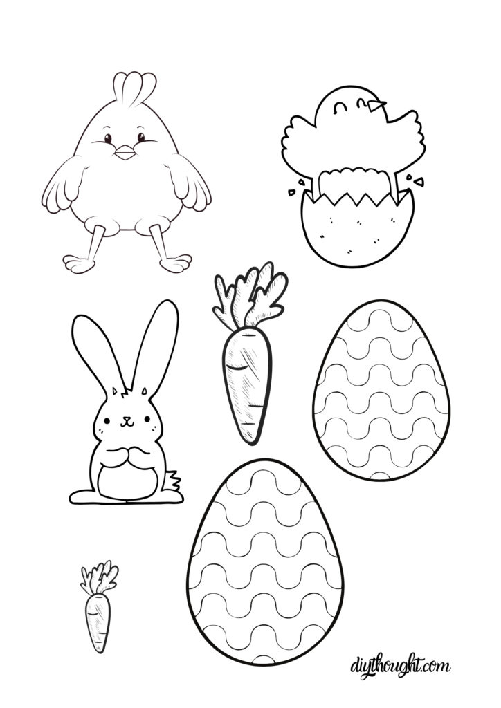 Easter printable