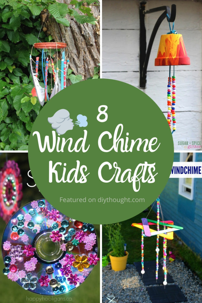 wind chime DIY