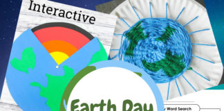 Earth day kids activities