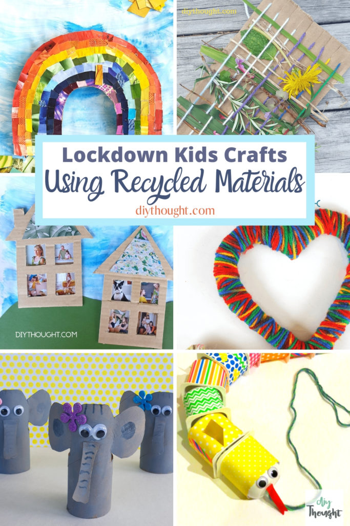 Recycled crafts