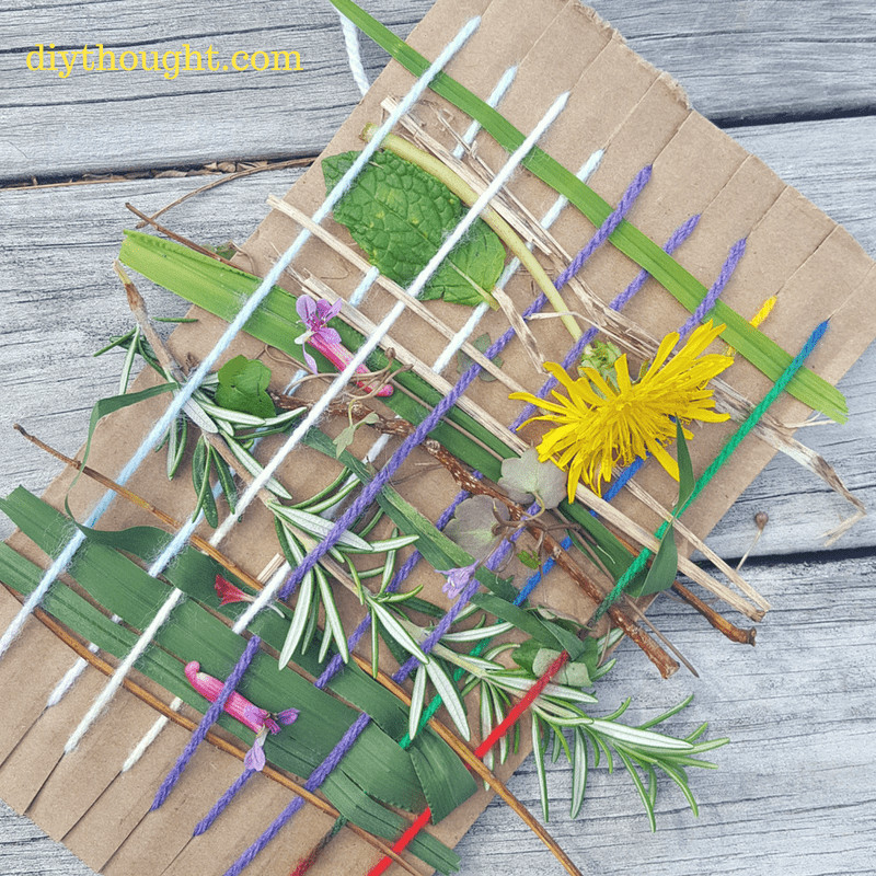 Nature weaving