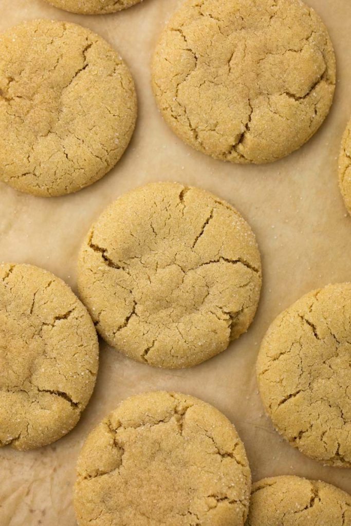 brown sugar cookies