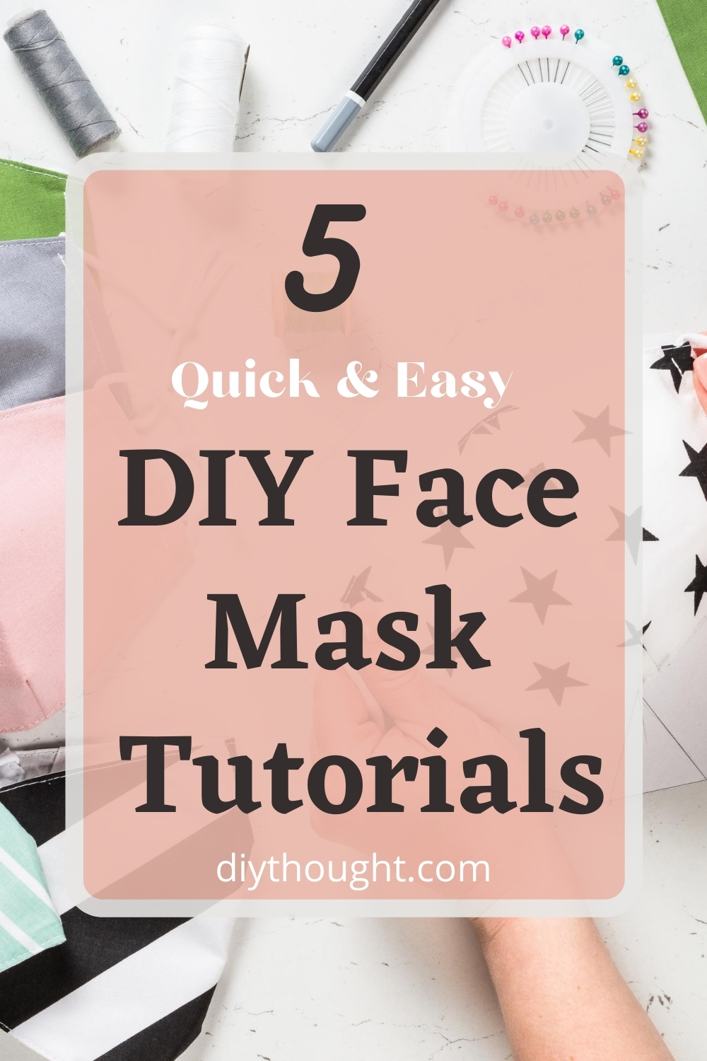 How To Make A Mask Quick And Easy Guide - cfnel7v
