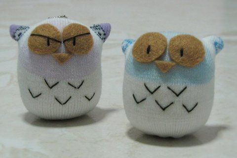 sock owl