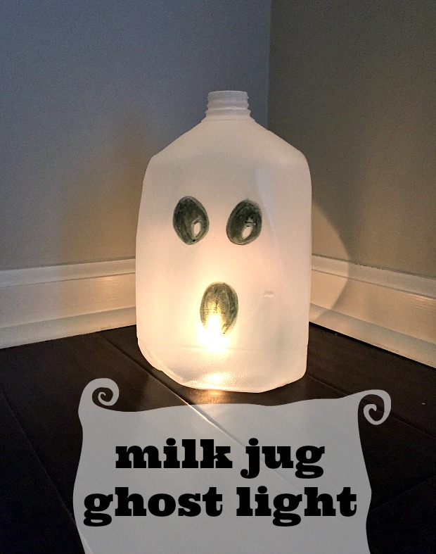 milk jug ghost
