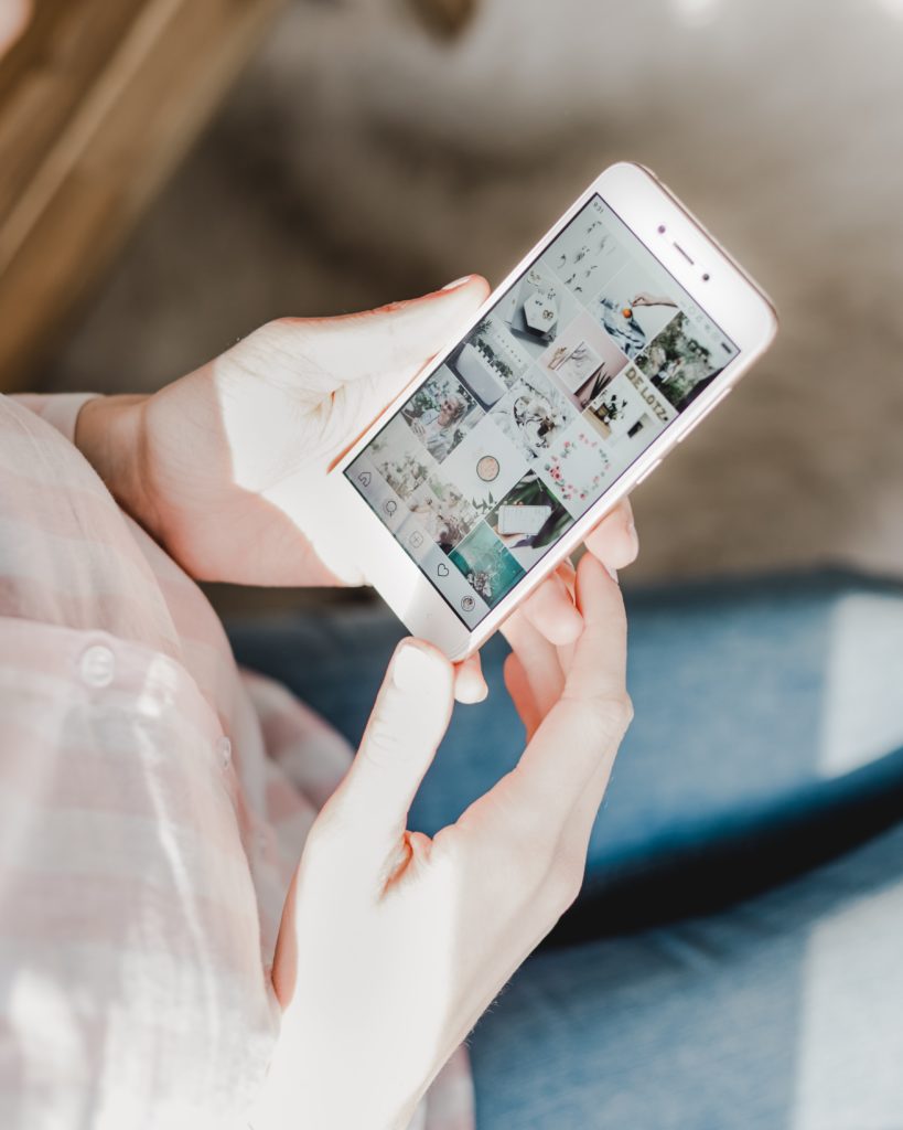 Instagram business tips