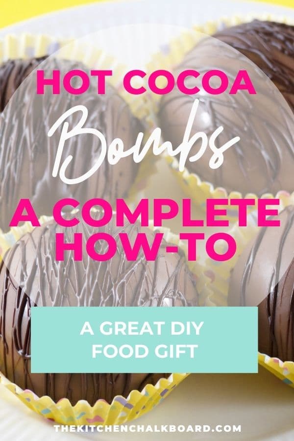 cocoa bombs