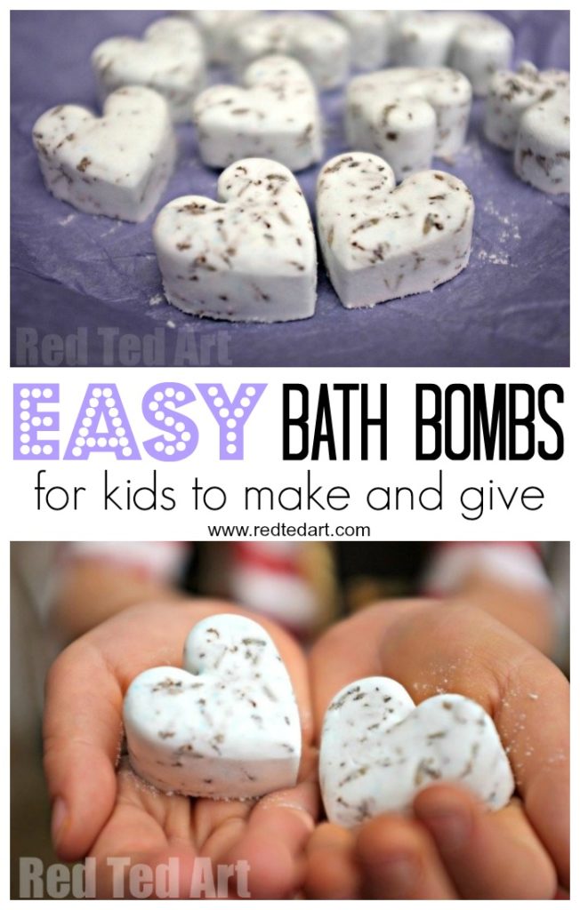 bath bombs