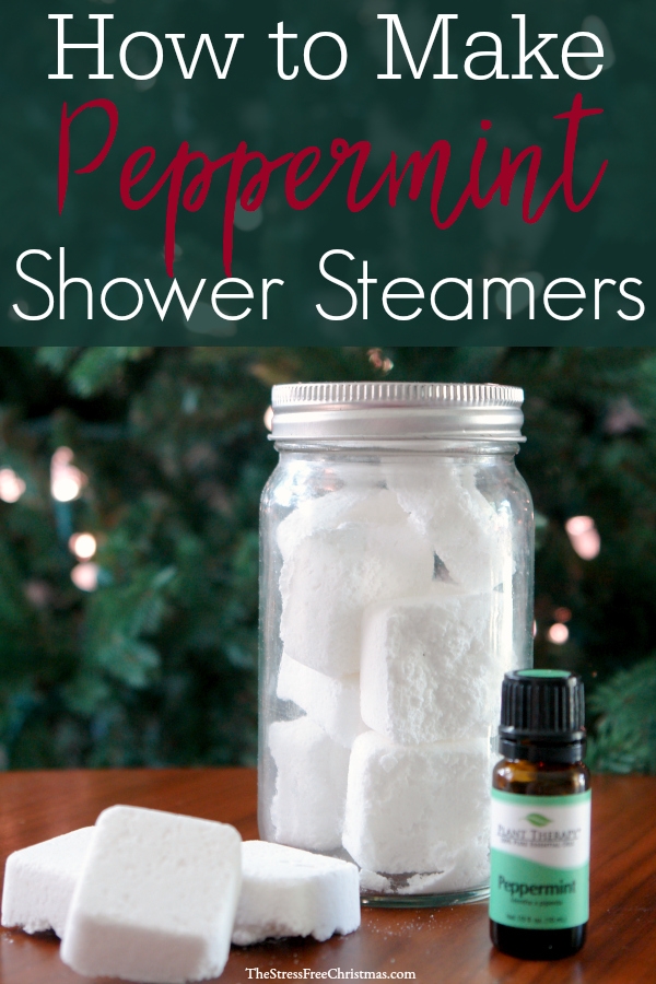 shower steamers