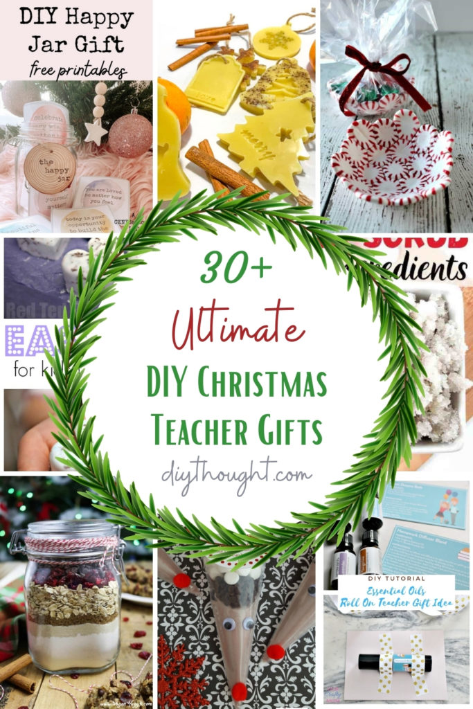 30+ Ultimate DIY Teacher Gift Ideas