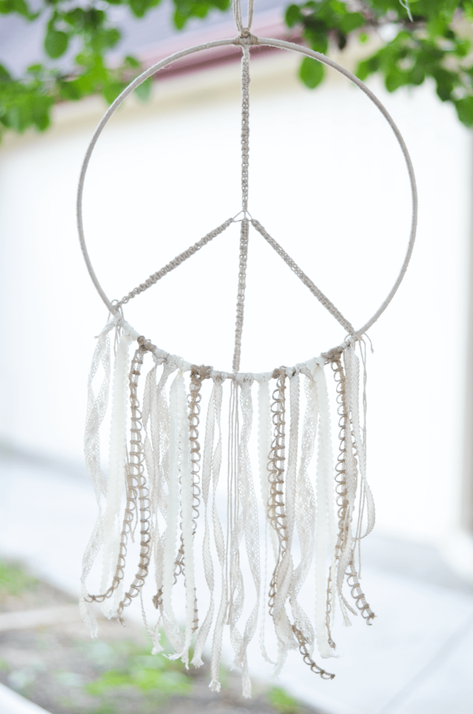 peace wreath