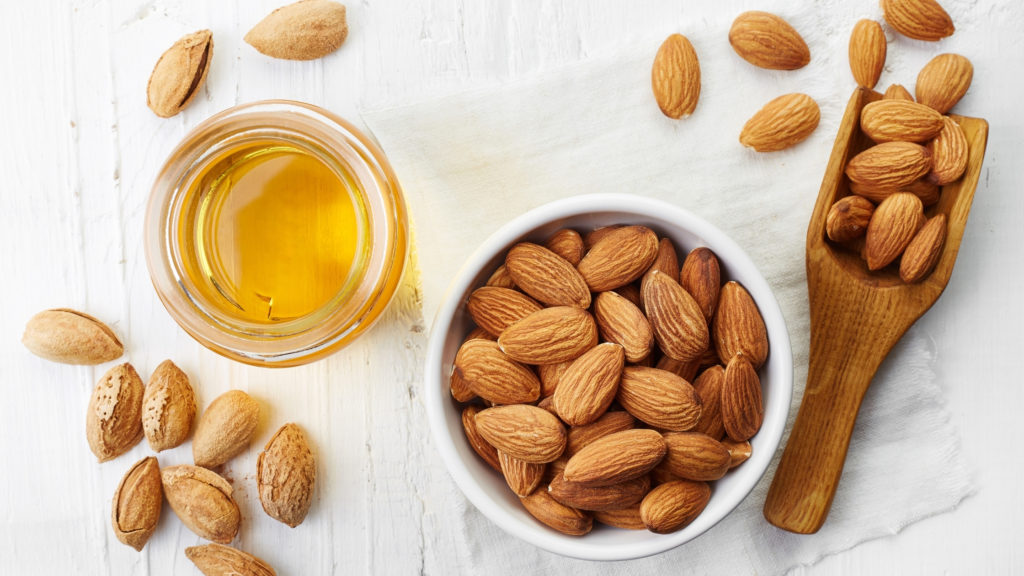 almond oil