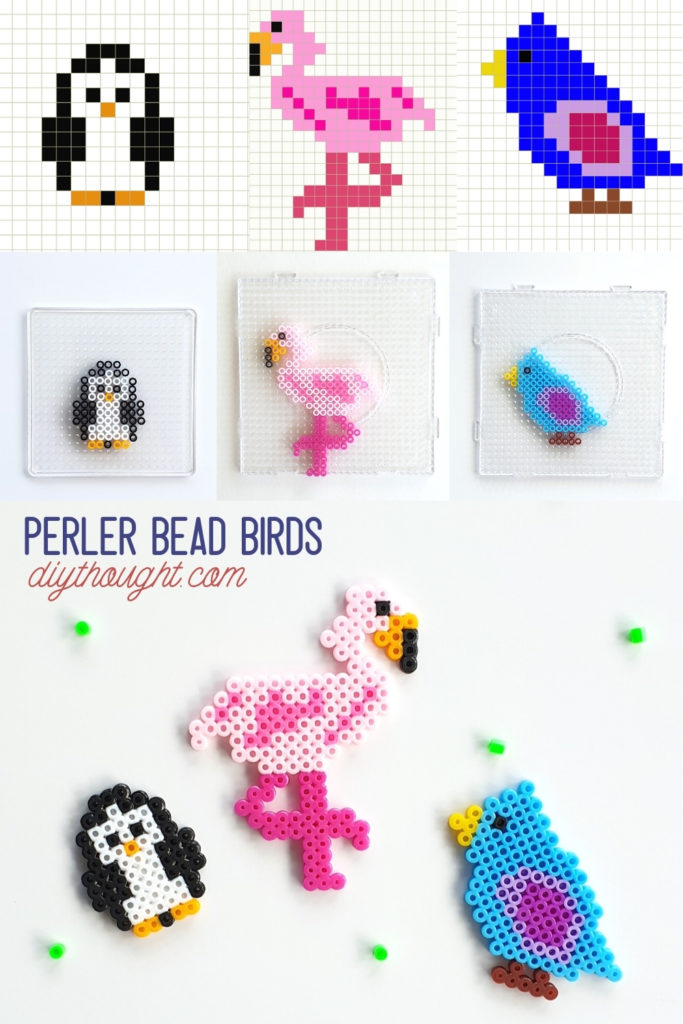 fuse bird patterns
