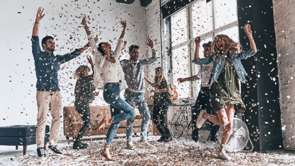 10 Fun Ideas To Celebrate New Year's Eve At Home