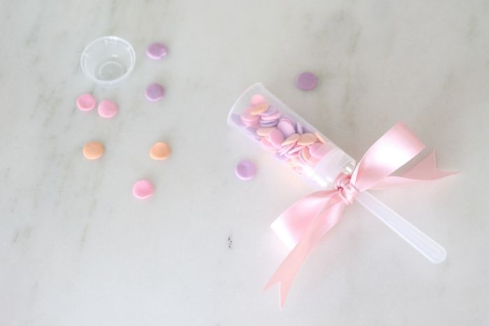 DIY Confetti Poppers