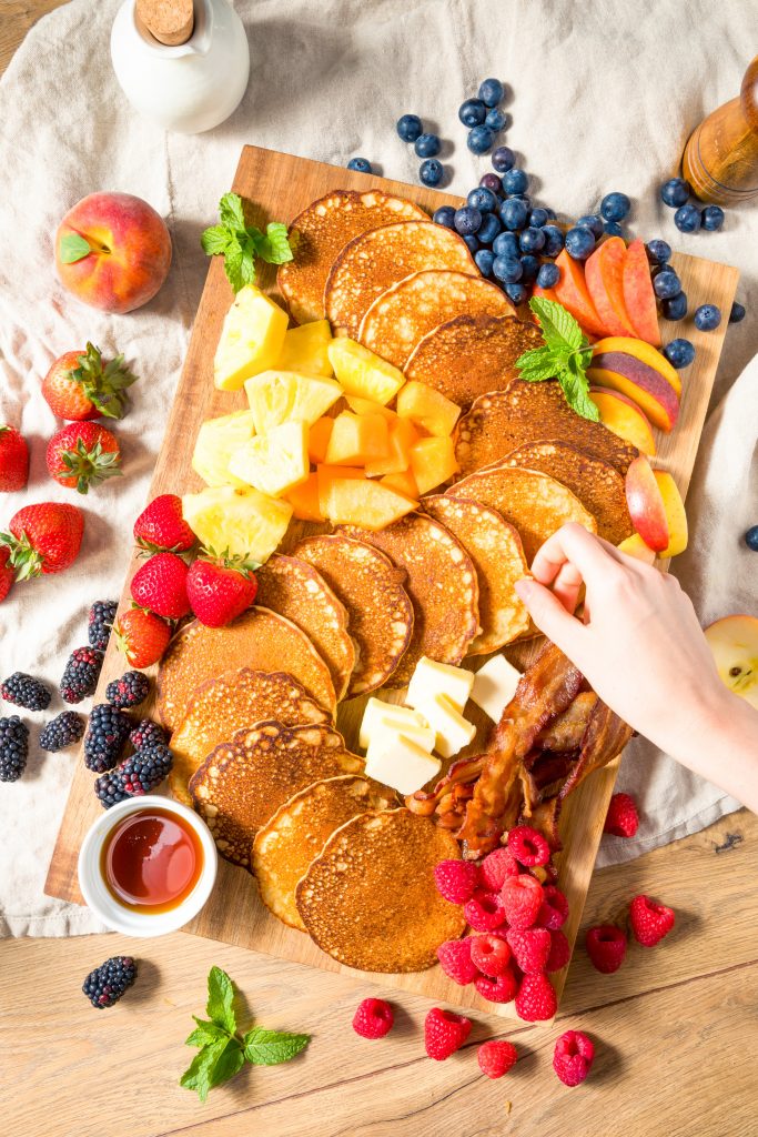 Breakfast Charcuterie/ Grazing Boards