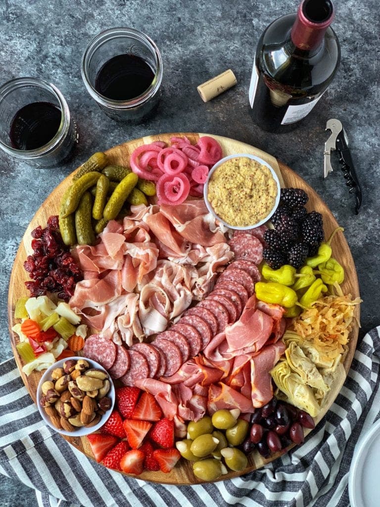14 Creative Charcuterie/ Grazing Boards