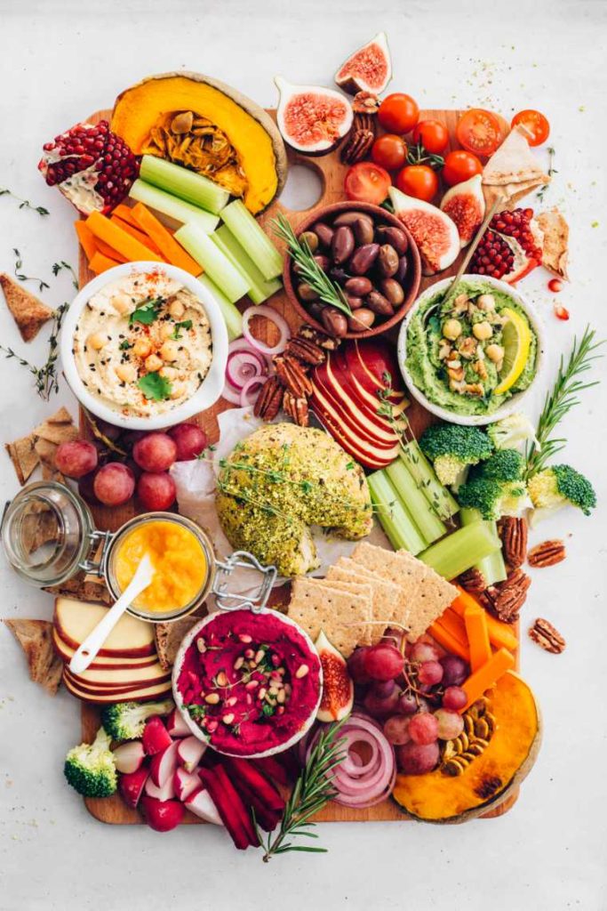 Vegan Charcuterie/ Grazing Boards