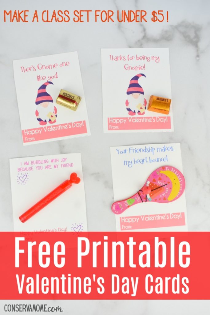 12+ Free Printable Valentine's Day Cards