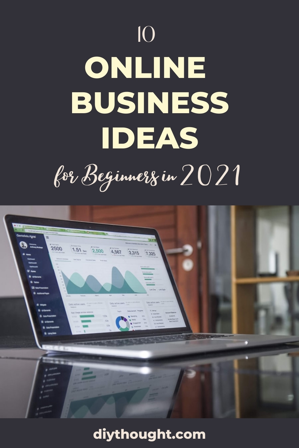 10 Online Business Ideas for Beginners in 2021 - diy Thought