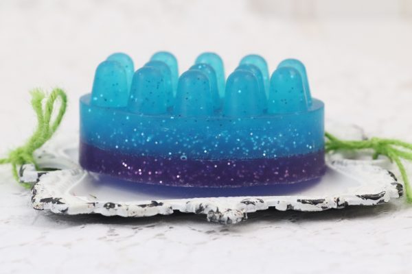 mermaid soap