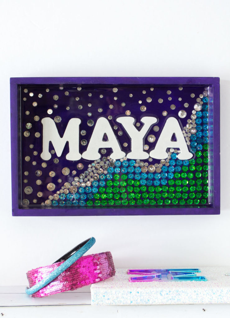 mermaid art and craft