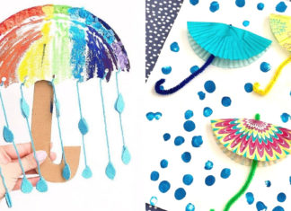 umbrella crafts