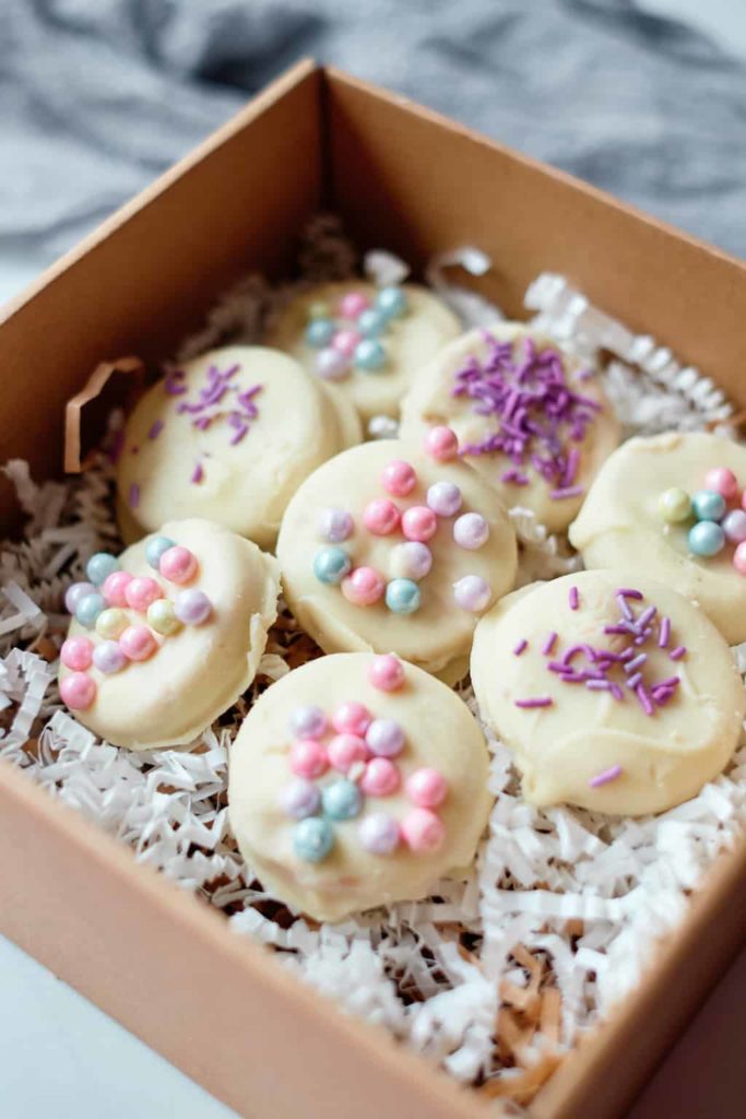 chocolate covered oreos