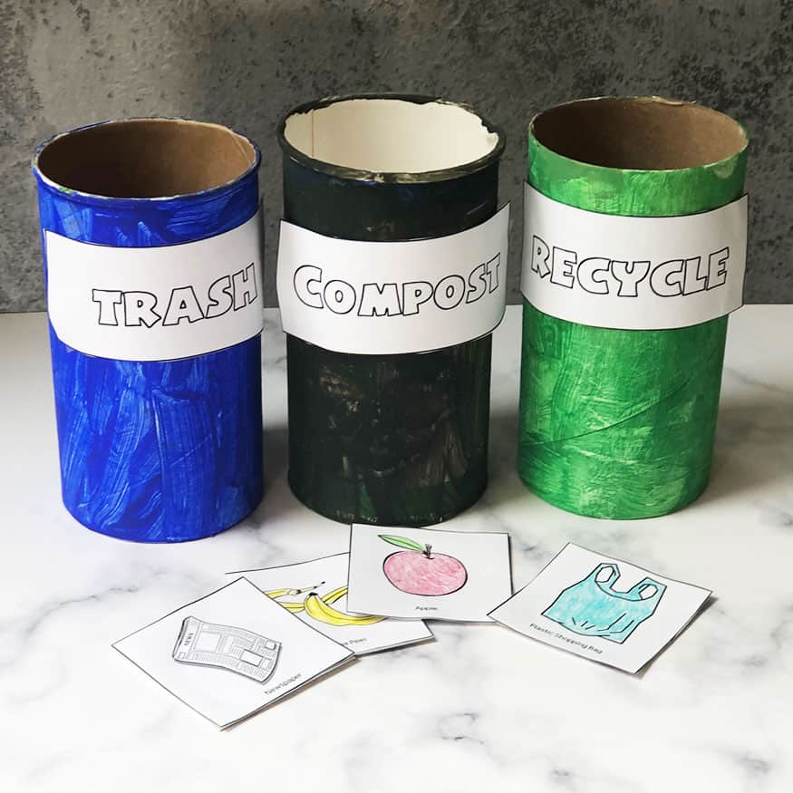 15 Fun Earth Day Crafts & Activities