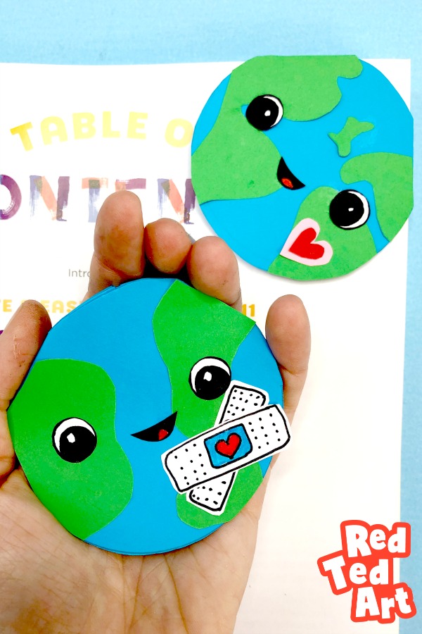 15 Fun Earth Day Crafts & Activities