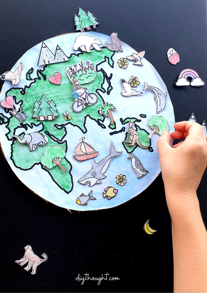 15 Fun Earth Day Crafts & Activities