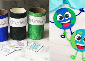 fun earth day crafts for kids
