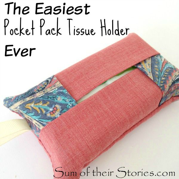 tissue holder