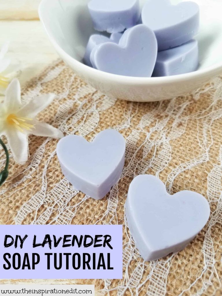 lavender soap