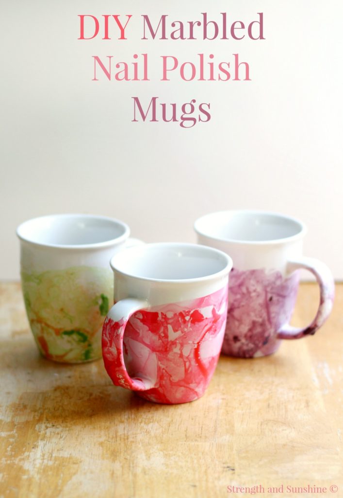 DIY Gifts For Mother's Day