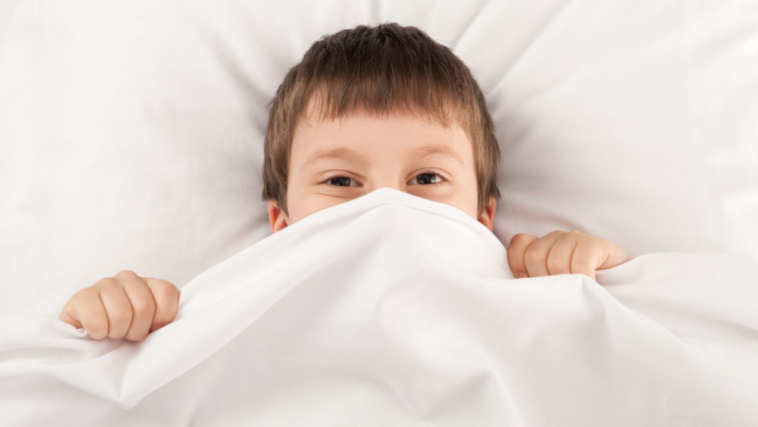 treating childhood insomnia