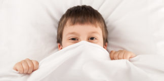 treating childhood insomnia