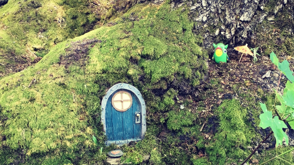 crafty days in june- fairy