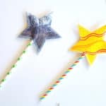 paper shooting star craft