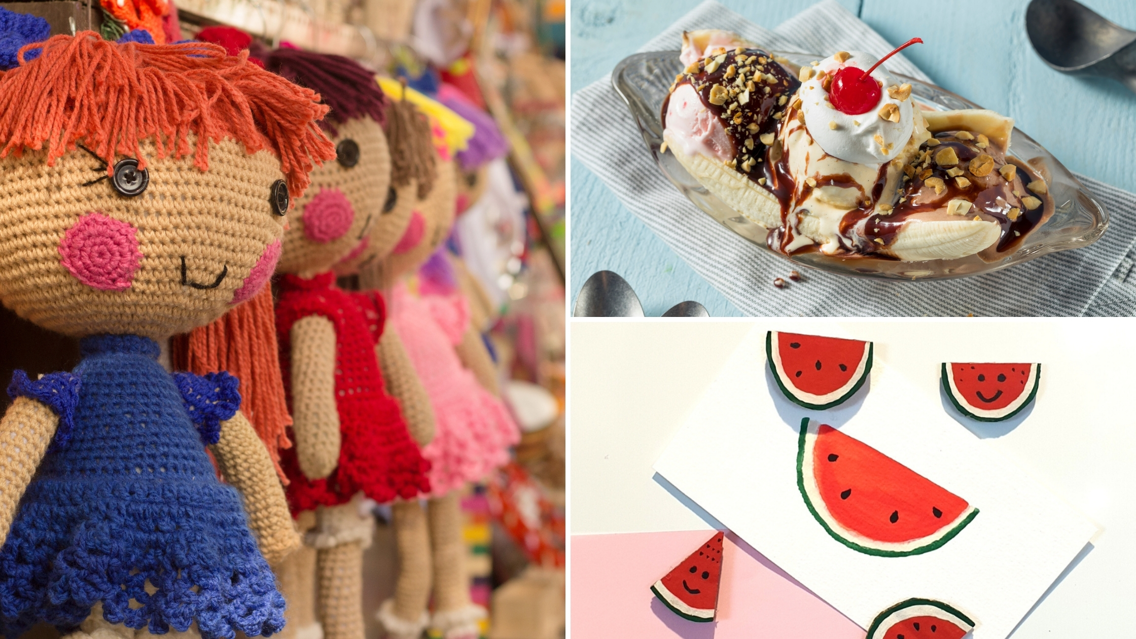 crafty days in August
