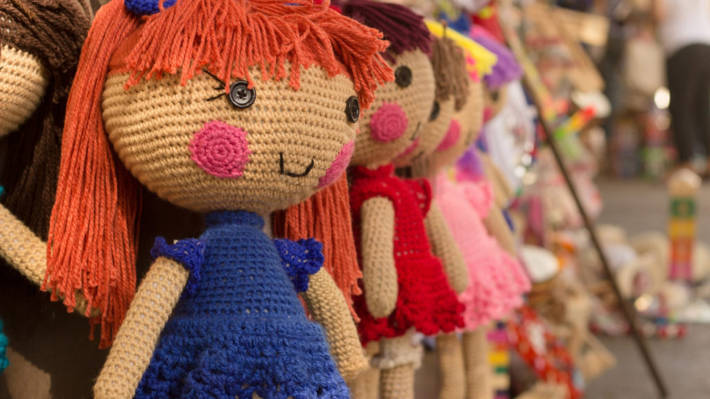 doll day