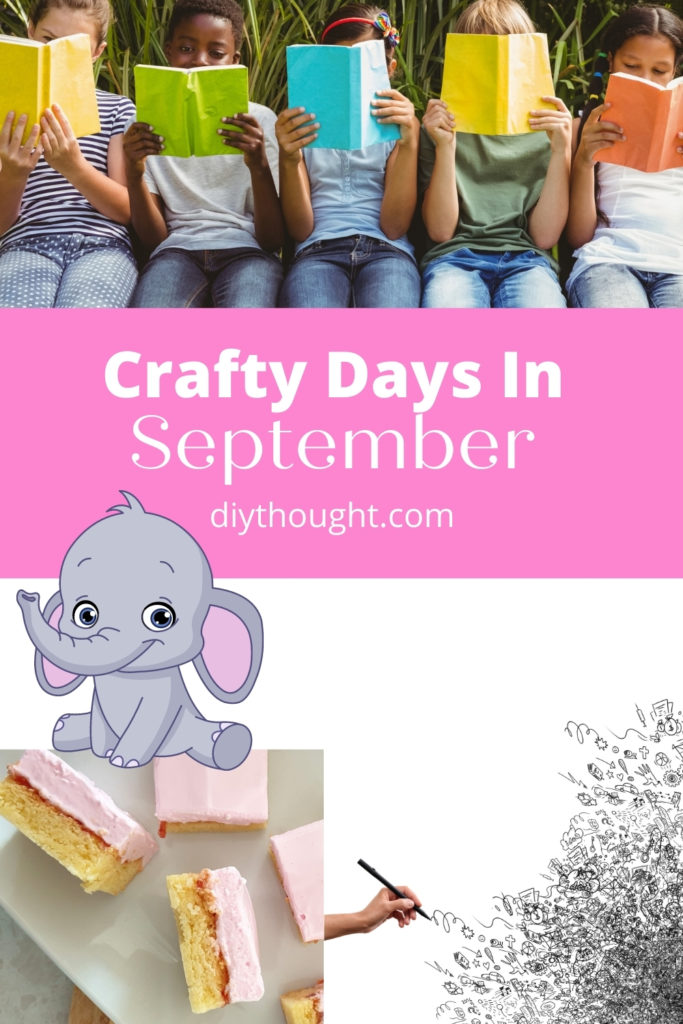 Crafty Days In September