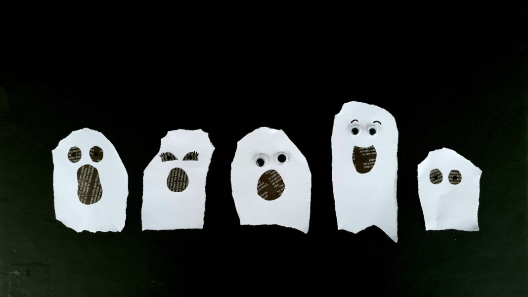 Paper ghost craft