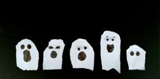 Paper ghost craft